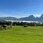 Апартаменты Pfrundmatte Mit Panoramablick *