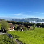Pfrundmatte Mit Panoramablick * Aeschi Bei Spiez