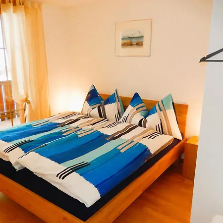 Pfrundmatte Mit Panoramablick Aeschi Bei Spiez