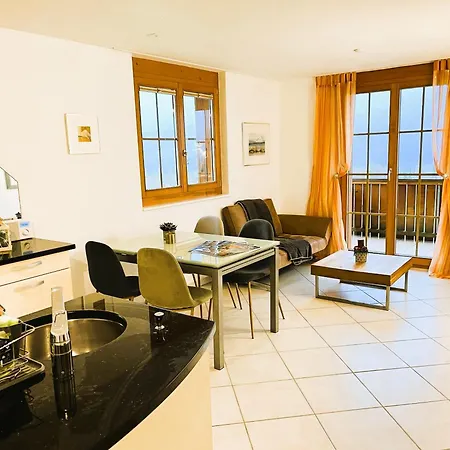 Apartment Pfrundmatte Mit Panoramablick