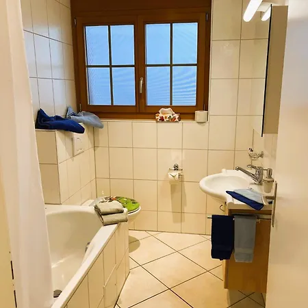 Lejlighed Pfrundmatte Mit Panoramablick *