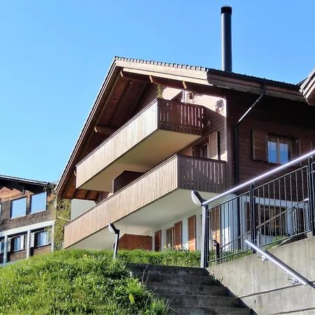 Lejlighed Pfrundmatte Mit Panoramablick