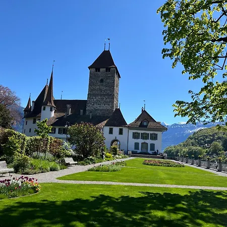 Апартаменты Pfrundmatte Mit Panoramablick