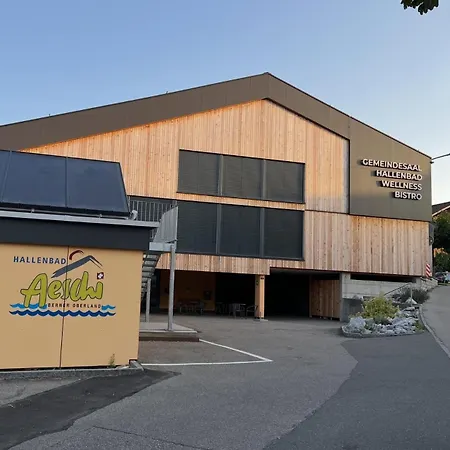 Pfrundmatte Mit Panoramablick *