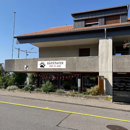 Pfrundmatte Mit Panoramablick Lägenhet *