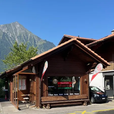 Pfrundmatte Mit Panoramablick