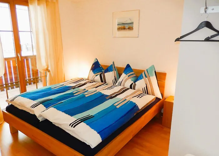 Pfrundmatte Mit Panoramablick Aeschi Bei Spiez