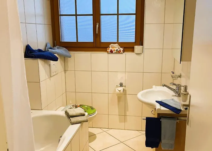 Apartament Pfrundmatte Mit Panoramablick *