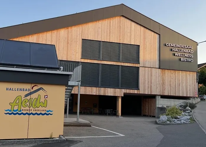 Pfrundmatte Mit Panoramablick *