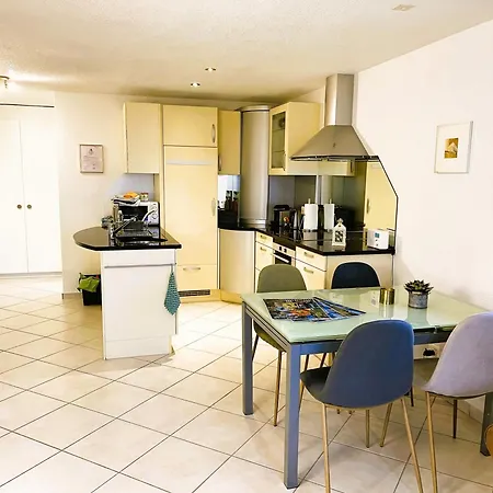 Pfrundmatte Mit Panoramablick Appartement