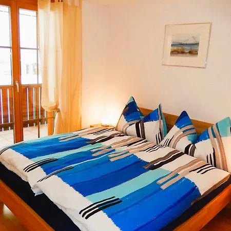 Pfrundmatte Mit Panoramablick Appartement Aeschi Bei Spiez