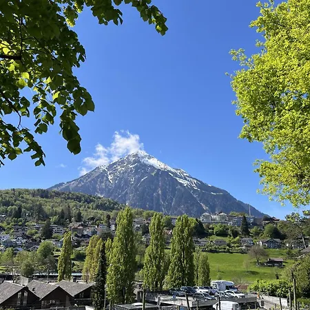 Pfrundmatte Mit Panoramablick *