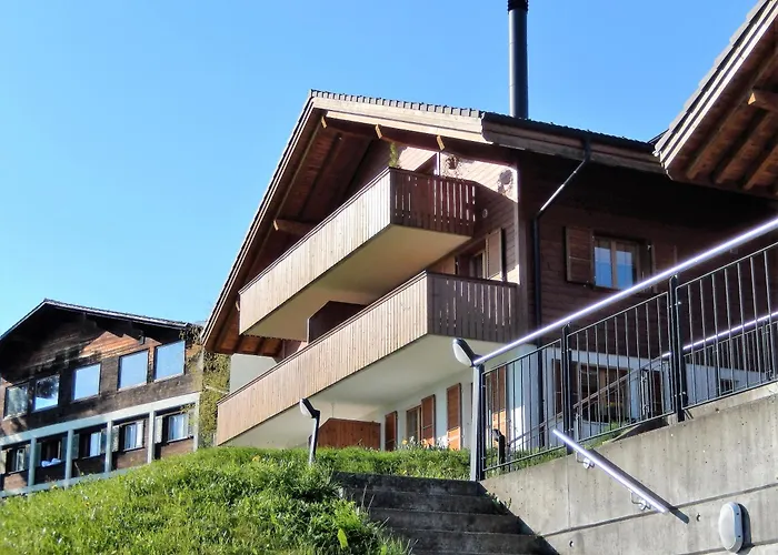 Apartment Pfrundmatte Mit Panoramablick