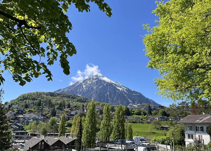 Pfrundmatte Mit Panoramablick *