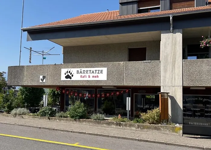 Pfrundmatte Mit Panoramablick Apartment *